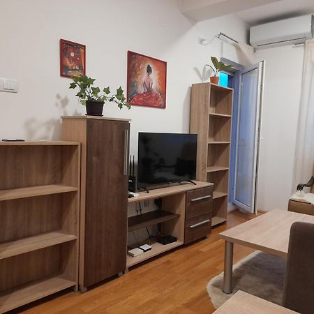 Appartement Ogi Apartman à Podgorica Extérieur photo