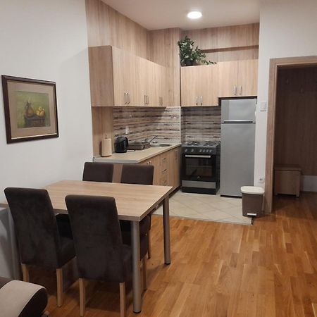Appartement Ogi Apartman à Podgorica Extérieur photo