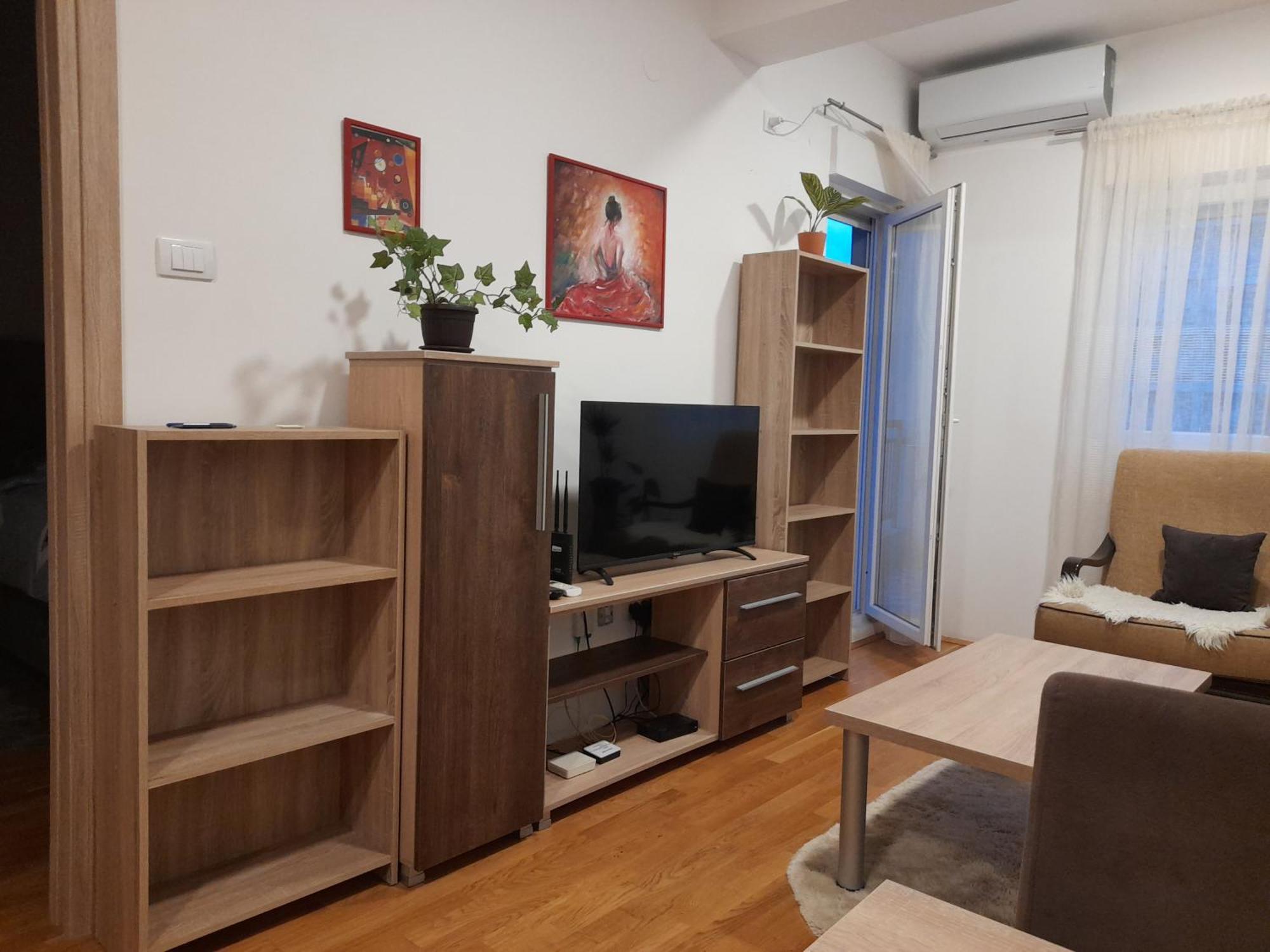 Appartement Ogi Apartman à Podgorica Extérieur photo