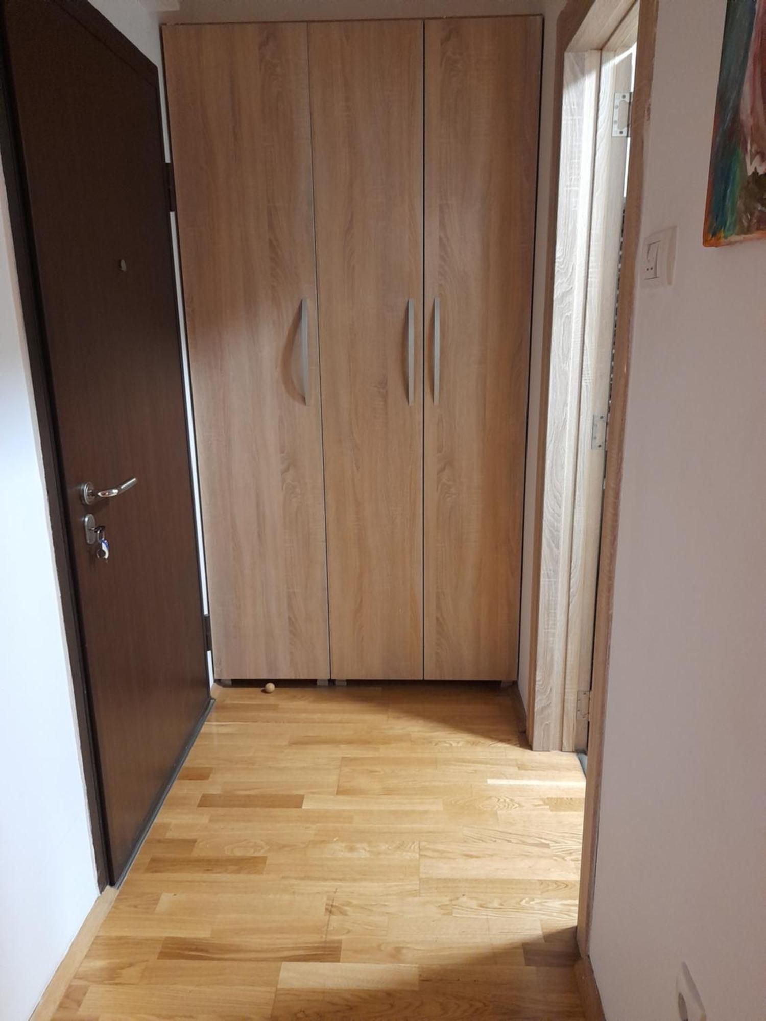 Appartement Ogi Apartman à Podgorica Extérieur photo