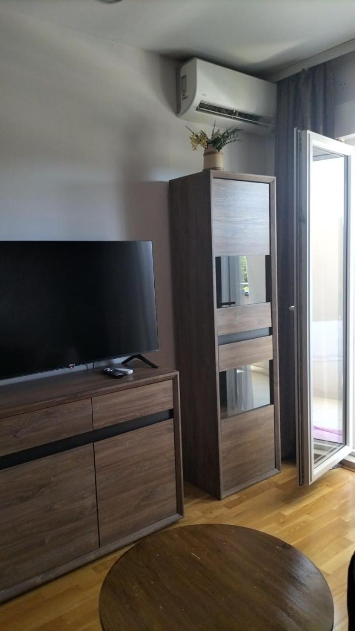 Appartement Ogi Apartman à Podgorica Extérieur photo